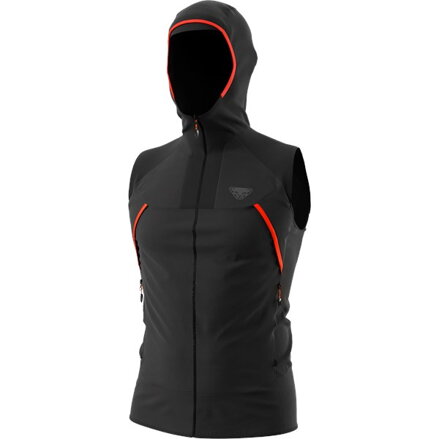 Pánska vesta Dynafit SPEED SOFTSHELL black out 0911