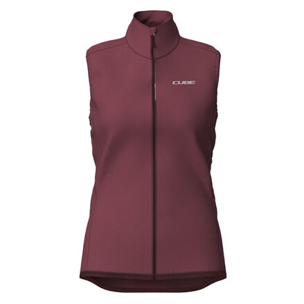 Dámska vesta Cube Wind Gilet CMPT 