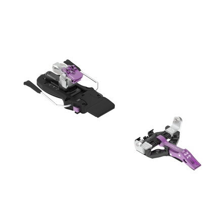 Skialpinistické viazanie ATK KULUAR 9 BRAKE PURPLE