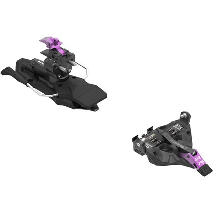 Skialpové viazanie ATK C-RAIDER 10 AP PURPLE