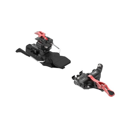 ATK CREST 10 RED Skialpové viazanie 