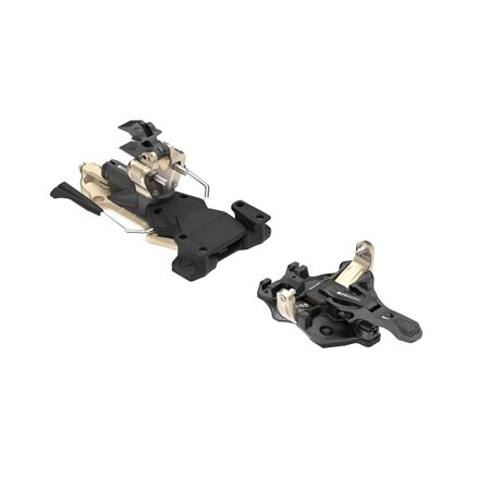 ATK FREERAIDER 15 EVO BLACK SAND Skialpové viazanie 