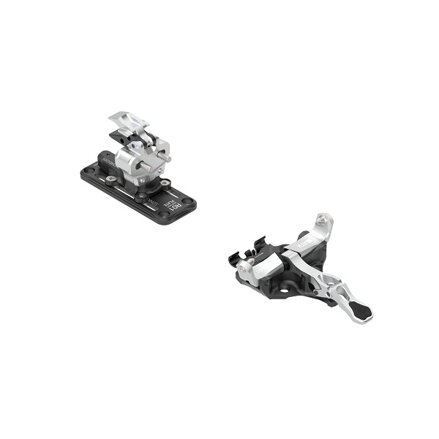 ATK HAUTE ROUTE 10 PLUS WHITE Skialpinistické viazanie 