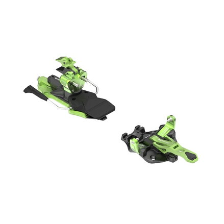ATK RAIDER 13 EVO GREEN Skialpinistické viazanie 