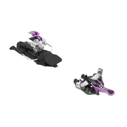 Skialpové viazanie ATK RAIDER 10 AP PURPLE