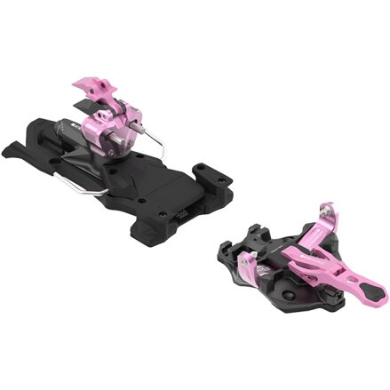 Skialpové viazanie ATK FREERAIDER 15 EVO PINK