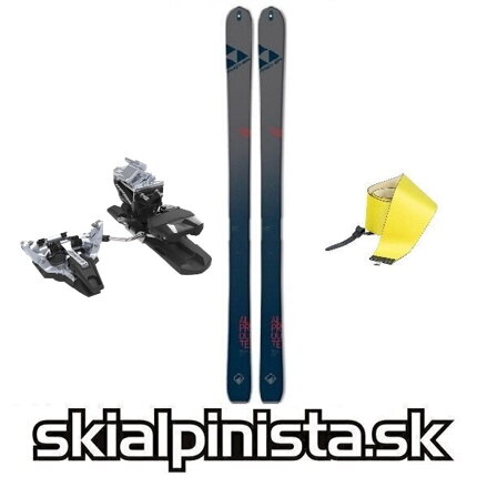Skialpový set Fischer TOUR ALPROUTE 88 