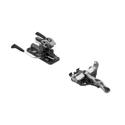 ATK TIMEPACER 12 BLACK Skialpinistické viazanie 