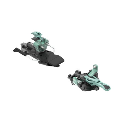 ATK RAIDER 11 EVO AQUA GREEN Skialpinistické viazanie 