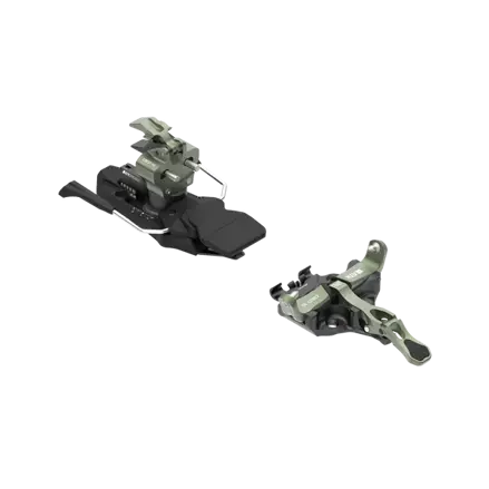ATK Crest 10 Camo Green – skialpové viazanie 2027
