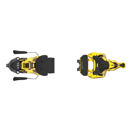 ATK HY 13 FREE Gold – hybridné skialpové viazanie