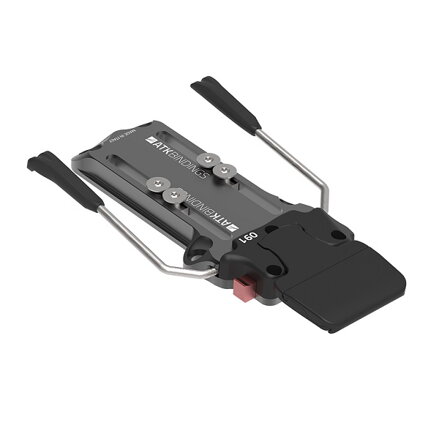 Skialpové brzdy ATK TOURING SKI BRAKE