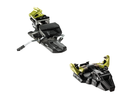 Dynafit Radical 92 mm 2400 žlté skialpové viazanie 