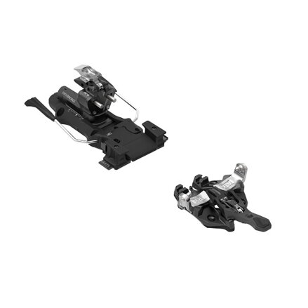Skialpinistické viazanie ATK FREERAIDER 16 black