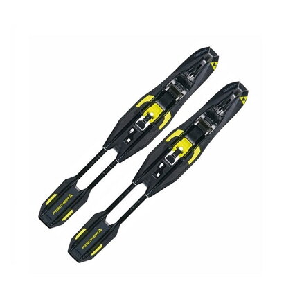 Viazanie bež. Fischer TOUR STEP-IN JR IFP BLACK-YELLOW S28719