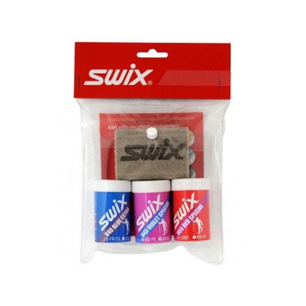 Sada stúpacích voskov Swix (V40,V45,V55,T10)