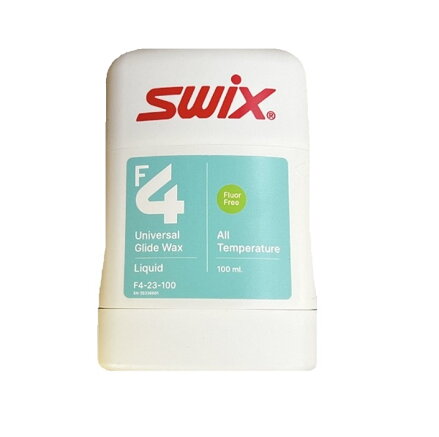 Vosk  SWIX F4 Glidewax Liquid 100ml