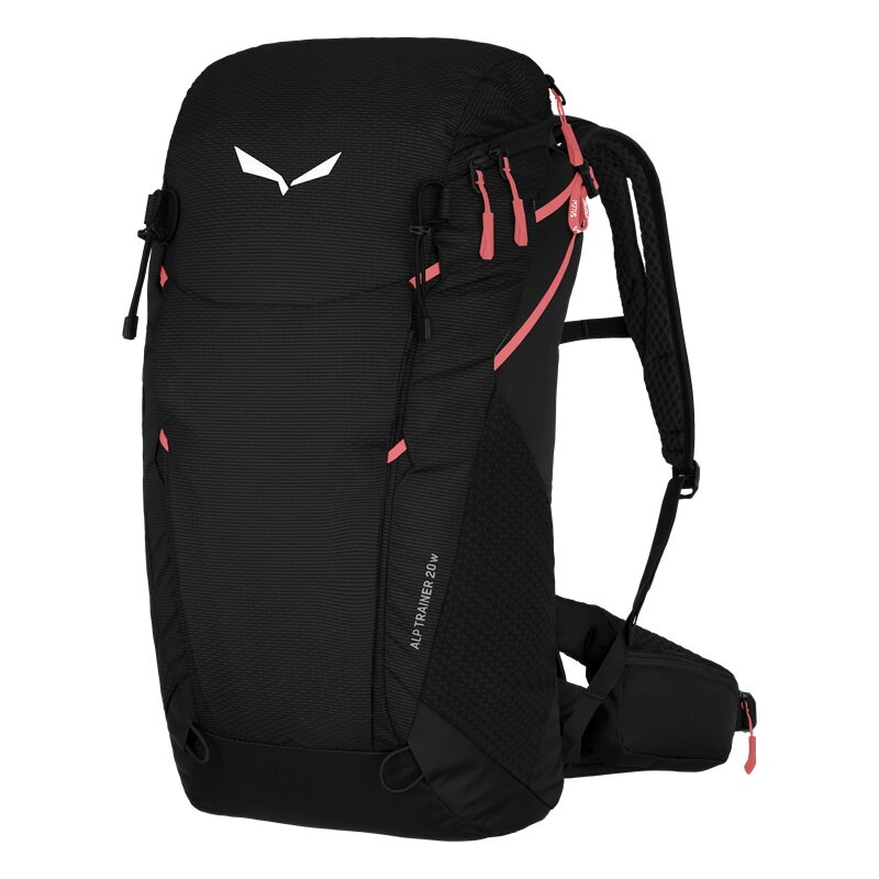 SALEWA ALP Trainer 20 WS black out  0910 turistický batoh