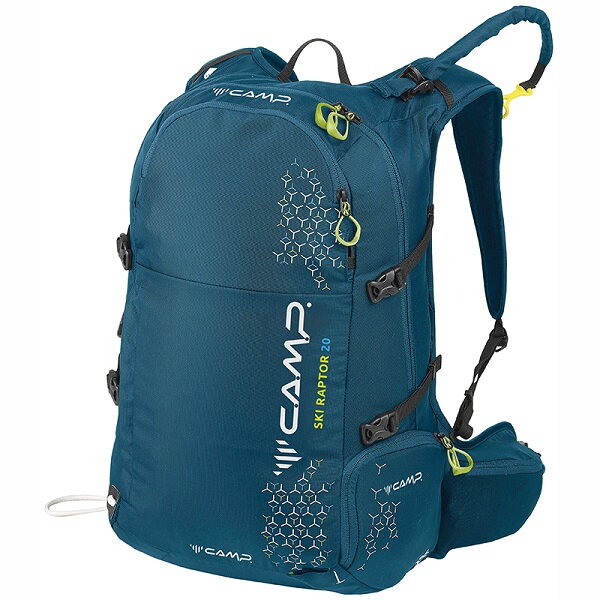 Batoh Camp Ski Raptor 20 opal green Batoh Camp Ski Raptor 20 opal green