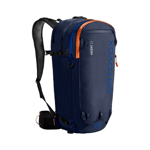 Batoh Ortovox Ascent 32 | dark navy Batoh Ortovox Ascent 32 | dark navy