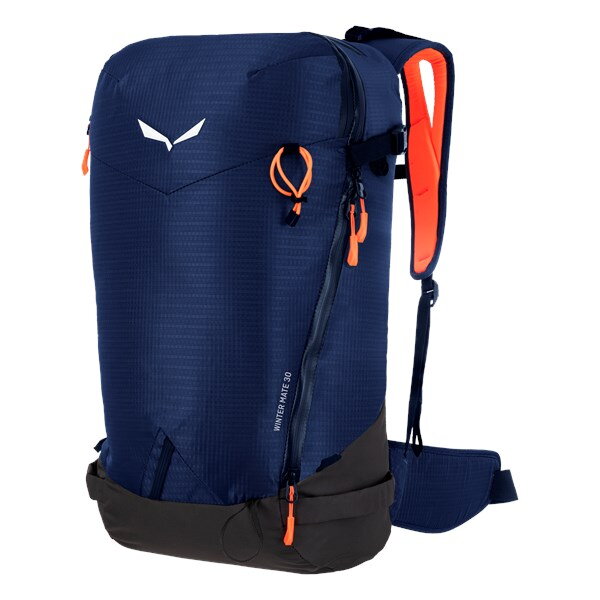 Batoh Salewa Winter Mate 30L BLUE DEPTH Batoh Salewa Winter Mate 30L BLUE DEPTH
