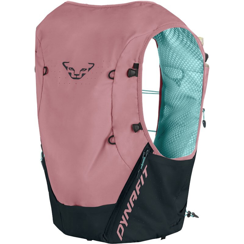 DYNAFIT ULTRA 12 Blueberry Mokarossa 6230 bežecká vesta XS/S
