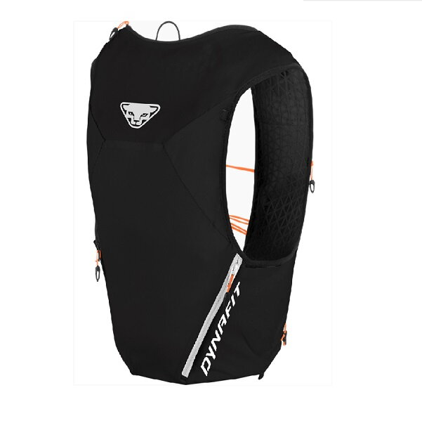 DYNAFIT ALPINE 8 Vest black out 0910 DYNAFIT ALPINE 8 Vest black out 0910