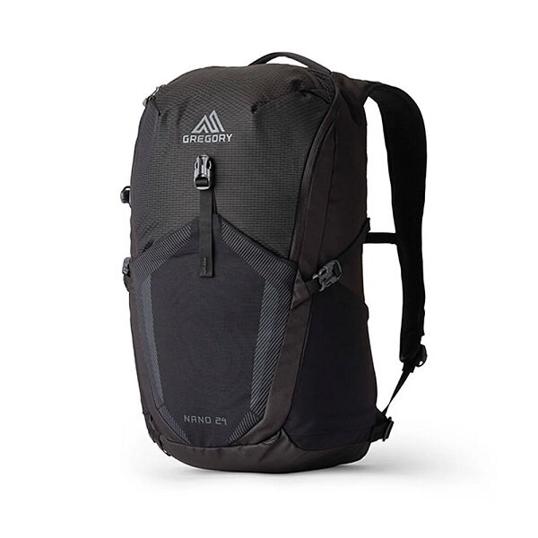 Batoh Gregory Nano 24 2.0 optic black Batoh Gregory Nano 24 2.0 optic black