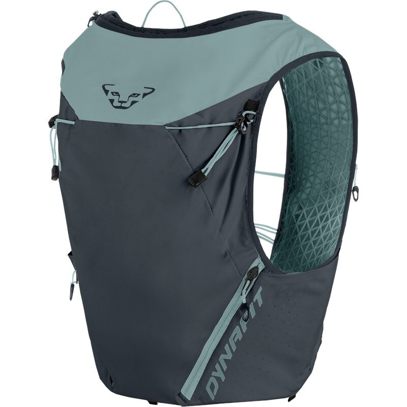 DYNAFIT ALPINE 15 Vest  3161 Smoke Blue Cinder bežecká vesta