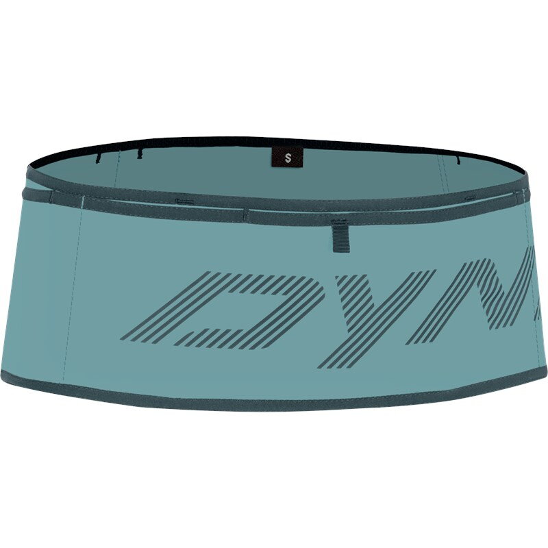 DYNAFIT RUNNING 3160 Smoke Blue bežecký opasok