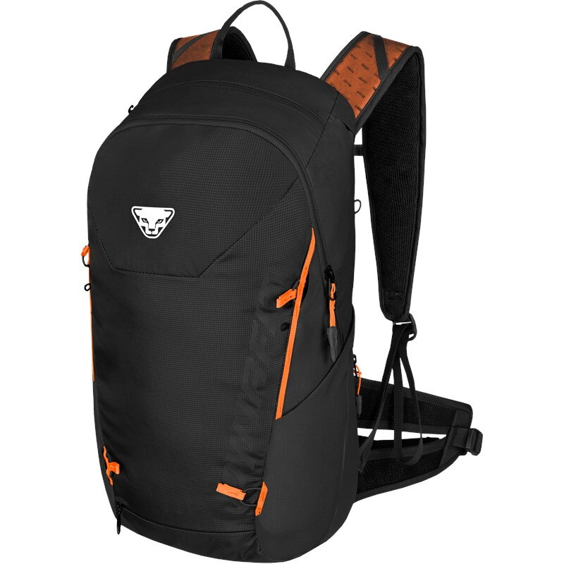 Dynafit Transalper 24 turistický batoh 24L 0910 black out