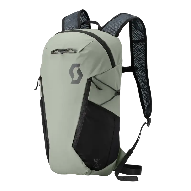 SCOTT Trail Lite 14 spray grey/black batoh 14L