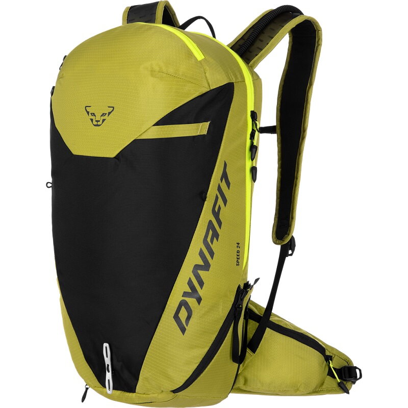 Dynafit Speed 24 golden lime 2881 skialpový batoh 