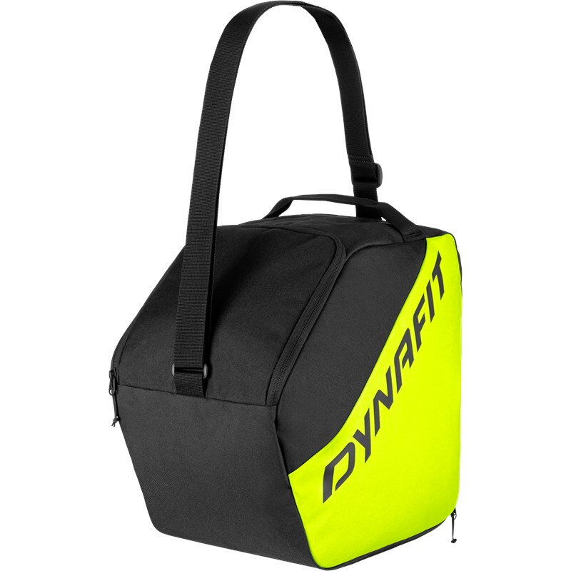 DYNAFIT Boot Bag Fluo Yellow/Black Out-  taška na lyžiarky