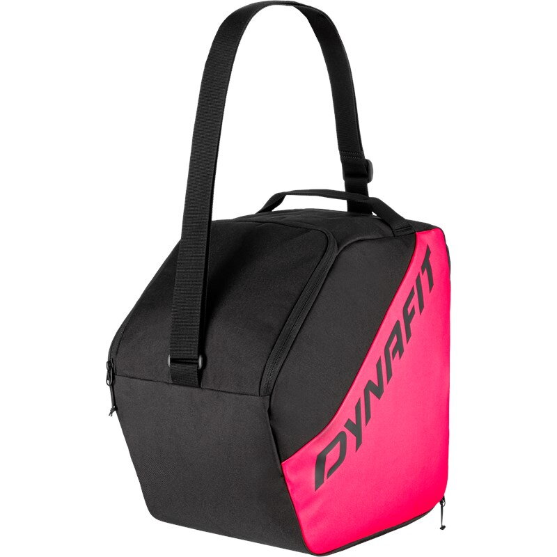 DYNAFIT Boot Bag Pink Glo/Black Out-  taška na lyžiarky