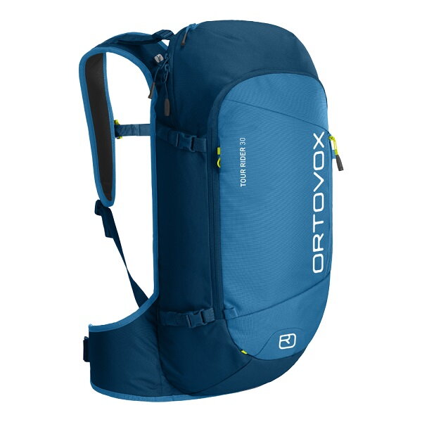 Batoh Ortovox Tour Rider 30 / petrtol blue Batoh Ortovox Tour Rider 30 / petrtol blue