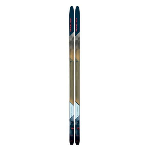 Lyže bežecké Sporten Forester MgE Lyže bežecké Sporten Forester MgE