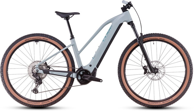 CUBE Reaction Hybrid Race 600 desertgreen´n´prism 2025 CUBE Reaction Hybrid Race 600 desertgreen´n´prism 2025