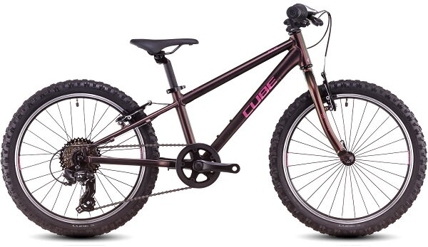 CUBE Acid 200 molotov´n´pink 2026