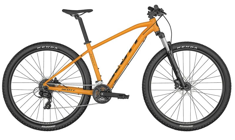 SCOTT ASPECT 960 ORANGE model 2025