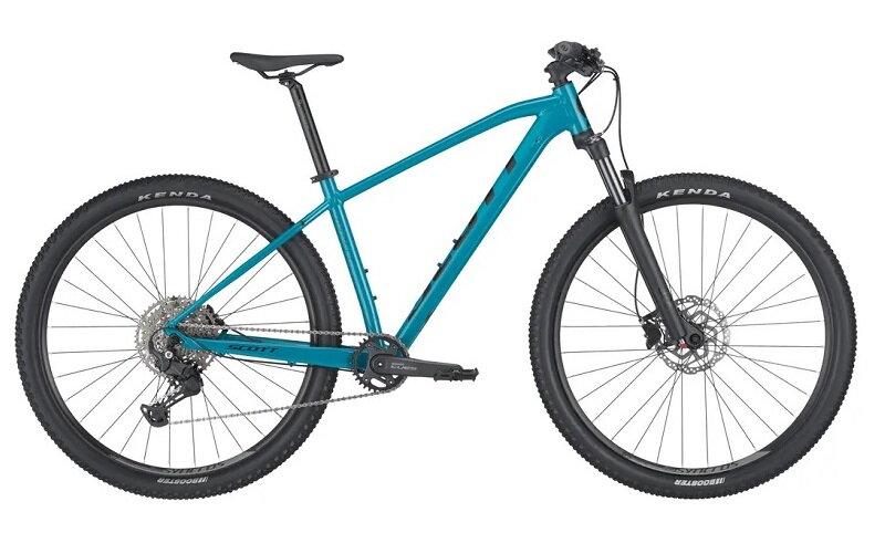 SCOTT ASPECT 930 Cu Blue model 2025 SCOTT ASPECT 930 Cu Blue model 2025
