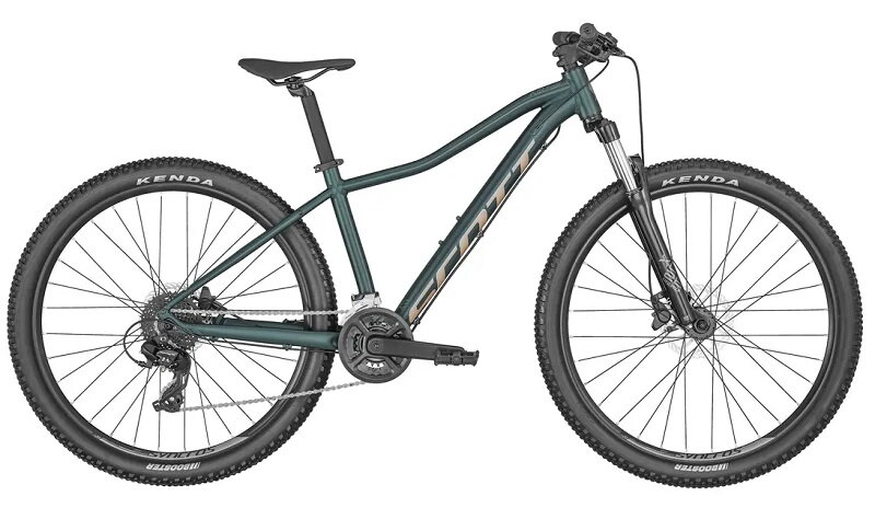 SCOTT CONTESSA ACTIVE 50 Green model 2025 SCOTT CONTESSA ACTIVE 50 Green model 2025