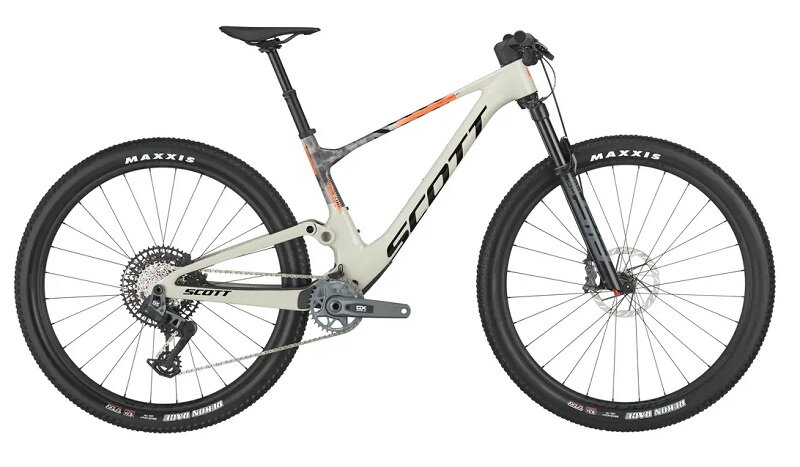 SCOTT Spark RC Team Issue pastel grey dim grey 2025 SCOTT Spark RC Team Issue pastel grey dim grey 2025