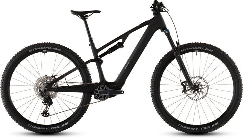 CUBE AMS Hybrid ONE44 C:62 Pro 400X blackline model 2026