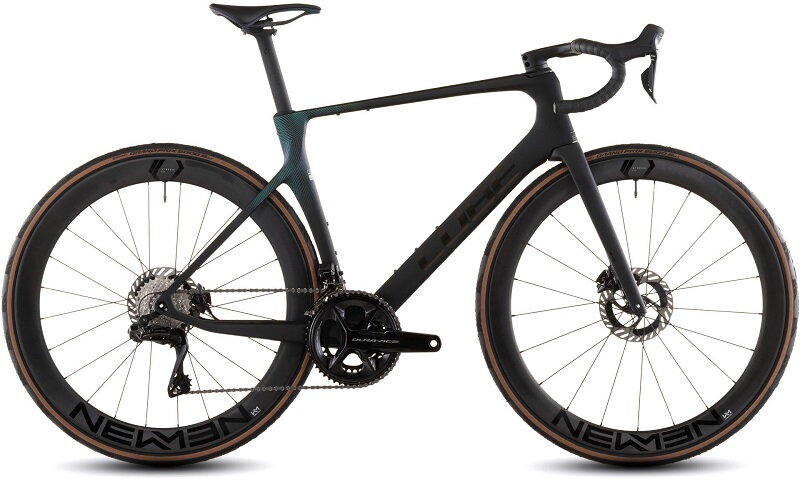 CUBE Agree C:62 SLT black´n´black model 2026