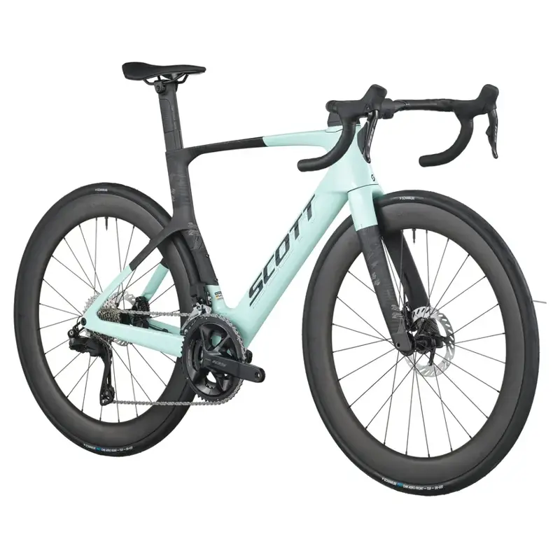 Scott FOIL RC 20 gelatoblue carbon 2026