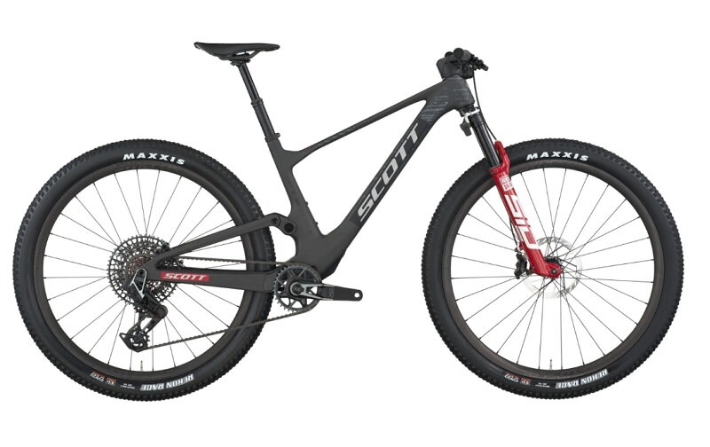 SCOTT Spark RC World Cup carbon black 2026