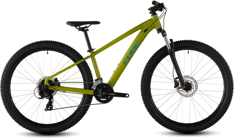 CUBE Acid 260 Disc lizard´n´blue 2026 CUBE Acid 260 Disc lizard´n´blue 2026