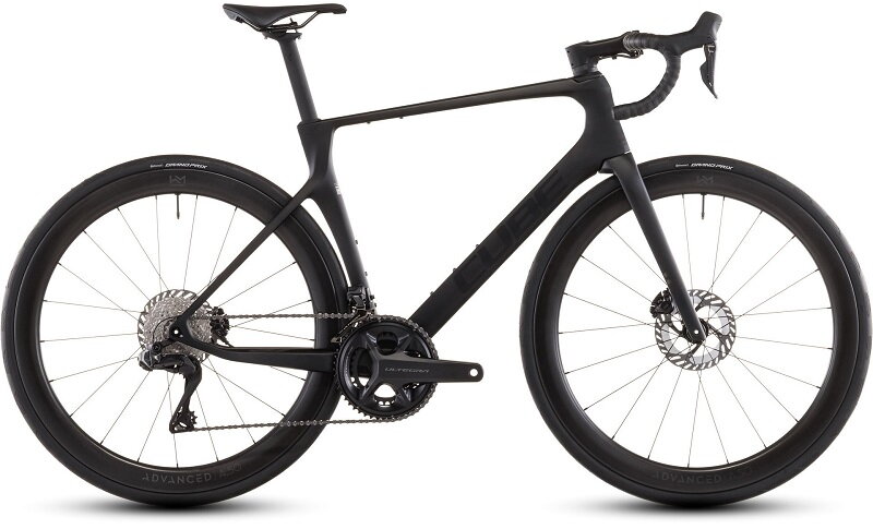 CUBE Agree C:62 Pro blackline model 2026