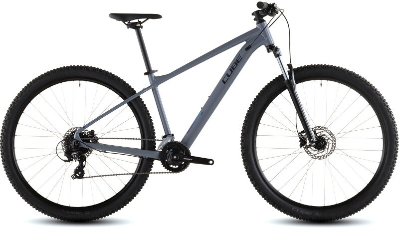 CUBE Aim ONE smoke´n´black model 2026
